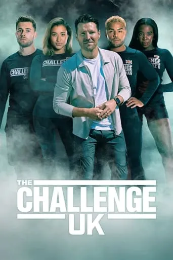 The Challenge UK TV series poster - Rated 7.5/10