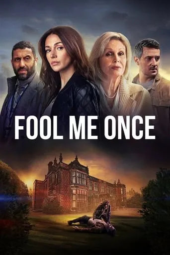Fool Me Once TV series poster - Rated 7.158/10