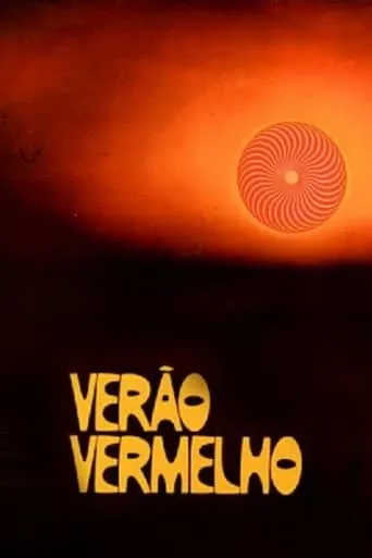 Verão Vermelho TV series poster - Rated 5/10