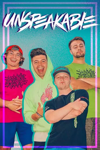 Unspeakable TV series poster - Rated 7/10
