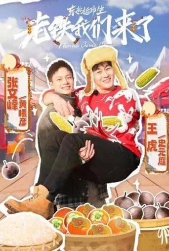东北插班生-老铁我们来了 TV series poster - Rated 8/10