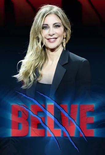 Belve TV series poster - Rated 7.5/10