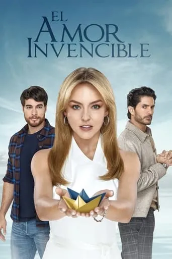 El amor invencible TV series poster - Rated 7.354/10