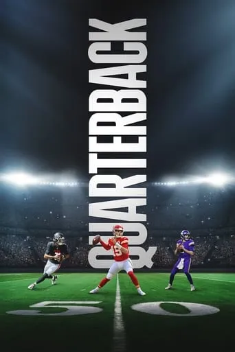 Quarterback TV series poster - Rated 7.91/10