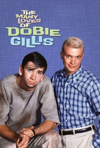 The Many Loves of Dobie Gillis TV series poster - Rated 5.8/10