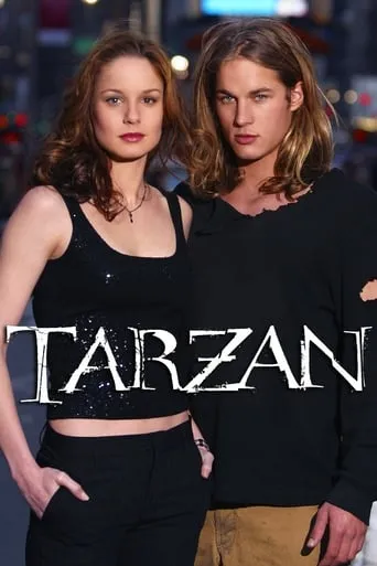 Tarzan TV series poster - Rated 7.5/10