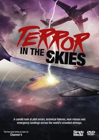 Terror in the Skies TV series poster - Rated 7/10