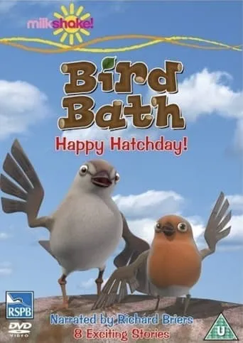 Bird Bath TV series poster - Rated 6/10