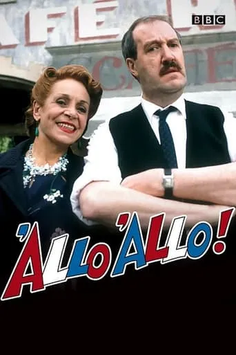 'Allo 'Allo! TV series poster - Rated 7.8/10