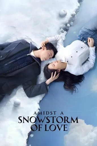 Amidst a Snowstorm of Love TV series poster - Rated 7.885/10