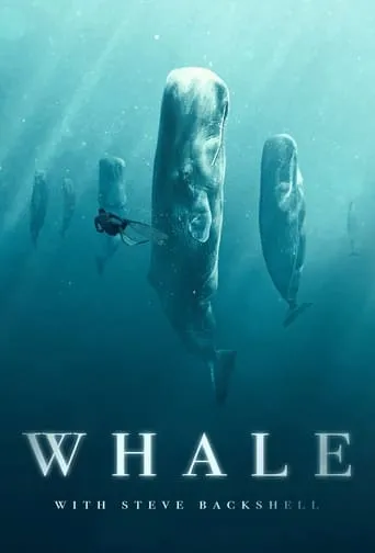 Whale with Steve Backshall TV series poster - Rated 8/10
