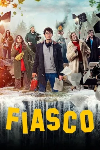 Fiasco TV series poster - Rated 6.296/10