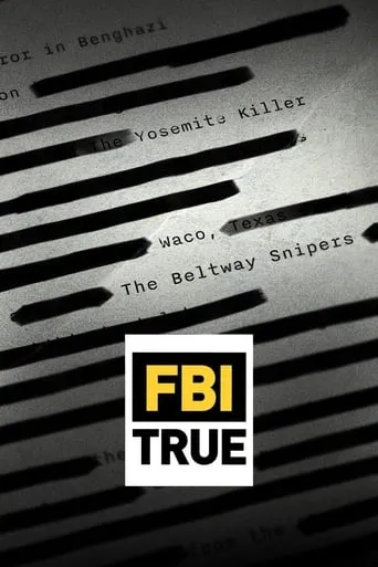 FBI TRUE TV series poster - Rated 6.7/10