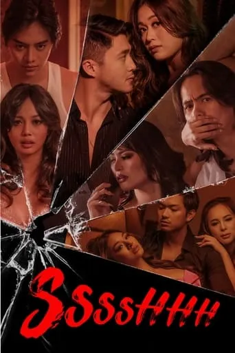 Sssshhh! TV series poster - Rated 6/10