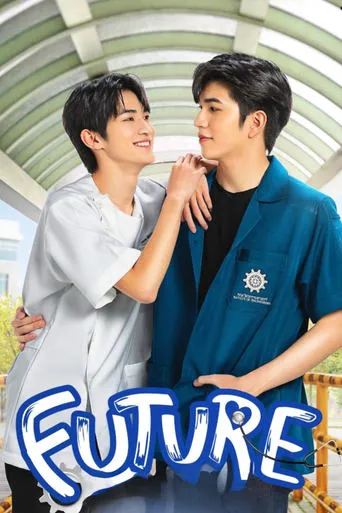 Future TV series poster - Rated 6/10