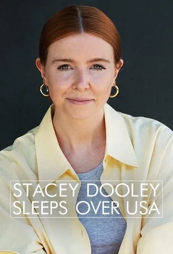 Stacey Dooley Sleeps Over USA TV series poster - Rated 7/10