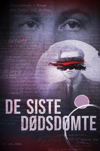 De siste dødsdømte TV series poster - Rated 10/10
