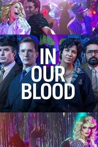 In Our Blood TV series poster - Rated 5.7/10