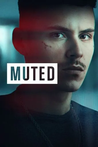 Muted TV series poster - Rated 6.289/10