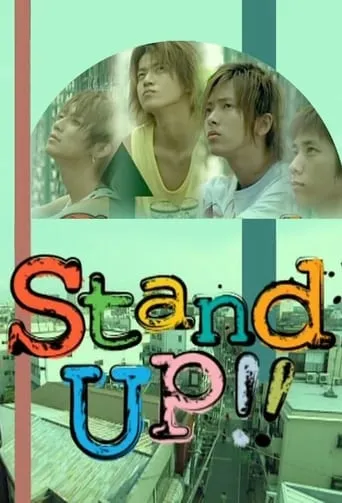 Stand Up!! TV series poster - Rated 6.5/10