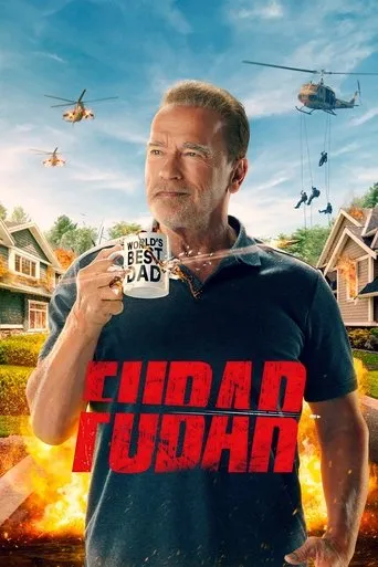 FUBAR TV series poster - Rated 6.649/10