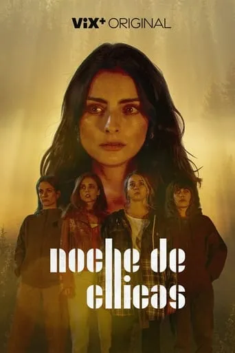 Noche de chicas TV series poster - Rated 6.974/10