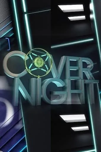Cover Night TV series poster - Rated 6/10