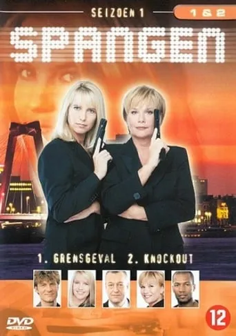 Spangen TV series poster - Rated 7/10