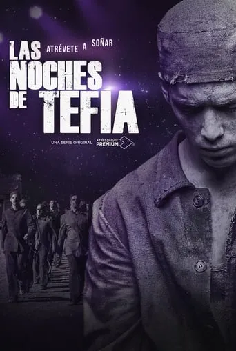 Nights in Tefía TV series poster - Rated 5.3/10