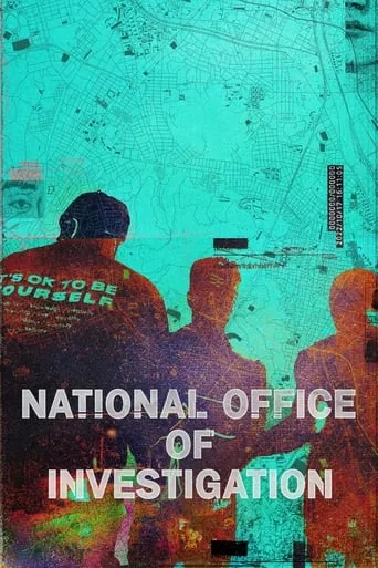 National Office of Investigation TV series poster - Rated 6/10