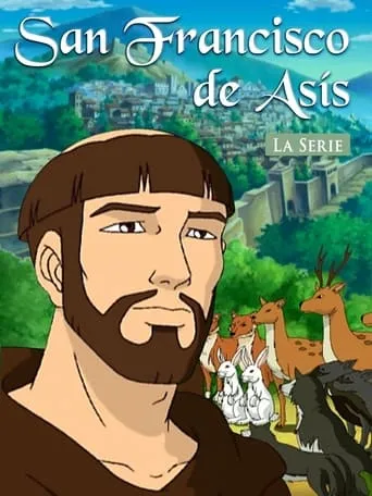 San Francisco de Asís TV series poster - Rated 6/10