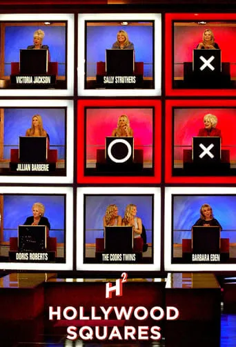 Hollywood Squares TV series poster - Rated 7.333/10