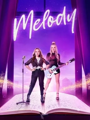 Melody, la chica del metro TV series poster - Rated 6.8/10