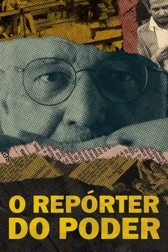 O Repórter do Poder TV series poster - Rated 8.5/10
