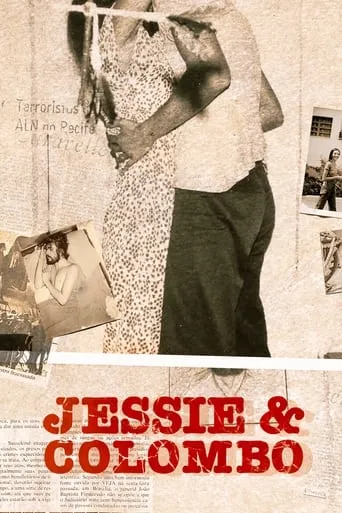 Jessie e Colombo TV series poster - Rated 10/10