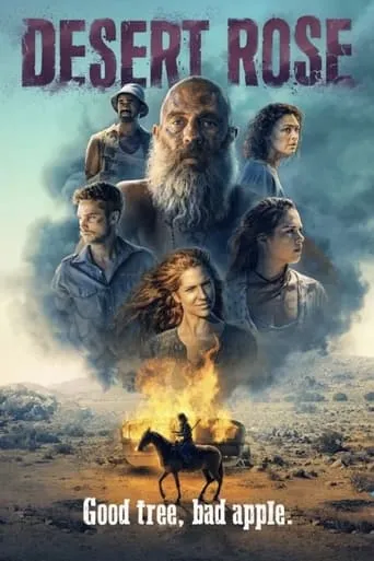Desert Rose TV series poster - Rated 6.8/10