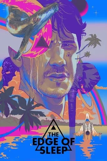 The Edge of Sleep TV series poster - Rated 7.24/10