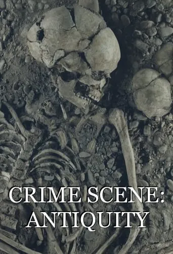 Crime Scene: Antiquity TV series poster - Rated 8/10