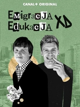 Emigration XD TV series poster - Rated 7.4/10