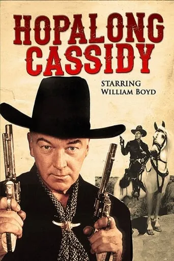 Hopalong Cassidy TV series poster - Rated 6/10