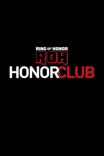ROH On HonorClub TV series poster - Rated 8/10