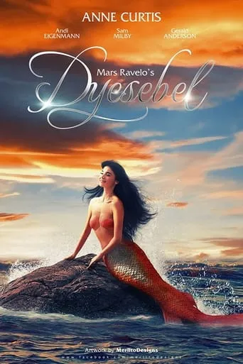 Dyesebel TV series poster - Rated 7/10