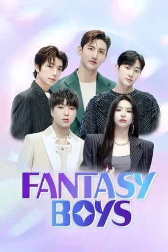 Fantasy Boys: Excitement After School TV series poster - Rated 4.8/10
