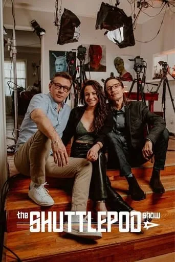 The Shuttlepod Show TV series poster - Rated 10/10