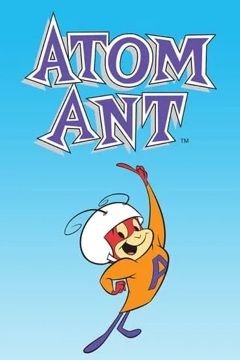 The Atom Ant Show TV series poster - Rated 7.238/10