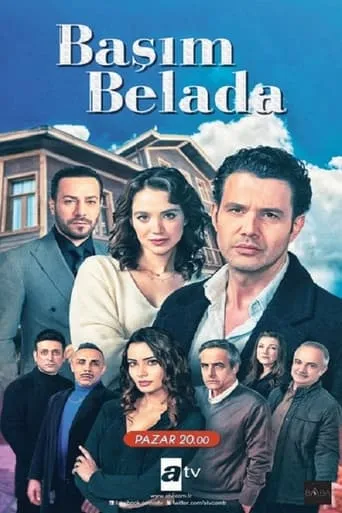 Başım Belada TV series poster - Rated 8/10