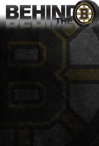 Behind the B TV series poster - Rated 8/10