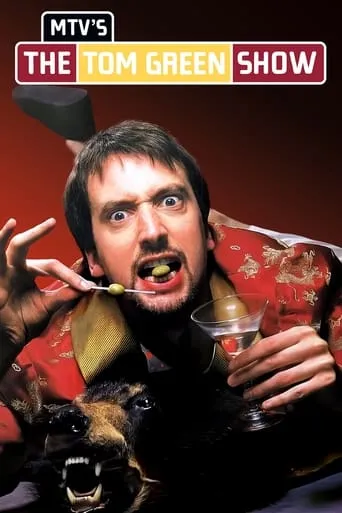 The Tom Green Show TV series poster - Rated 4.5/10