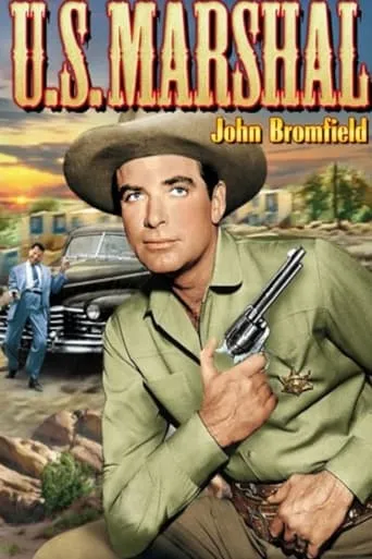 U.S. Marshal TV series poster - Rated 6/10