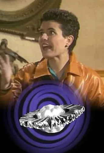 Imaginary Planet TV series poster - Rated 4/10